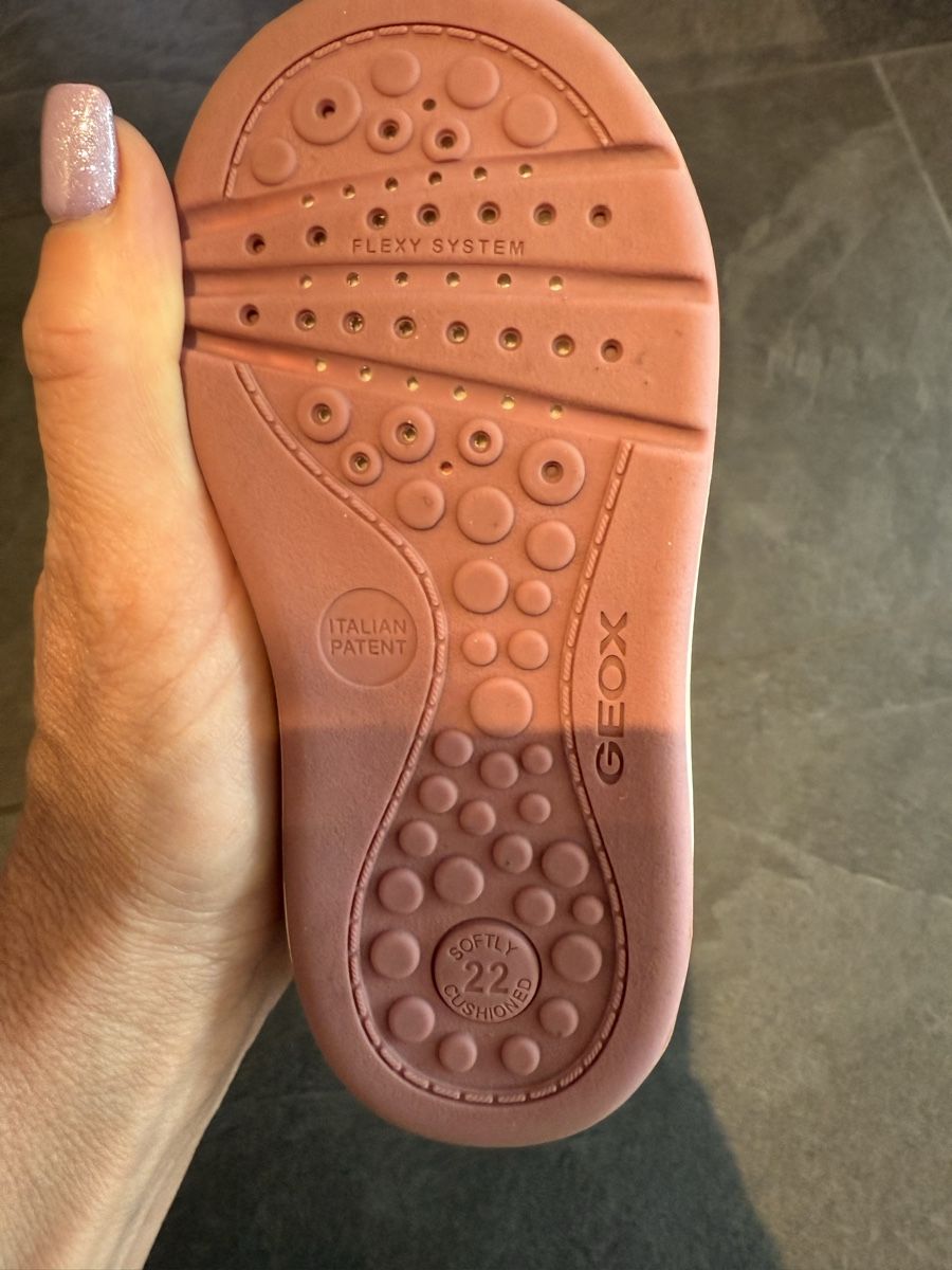 Geox Schuhe für Jungen: Geox Gr 22 – Gebraucht aus Illnau von DuNa 3