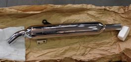 Original Silencer (Vergaser) für Triumph Bonneville T100