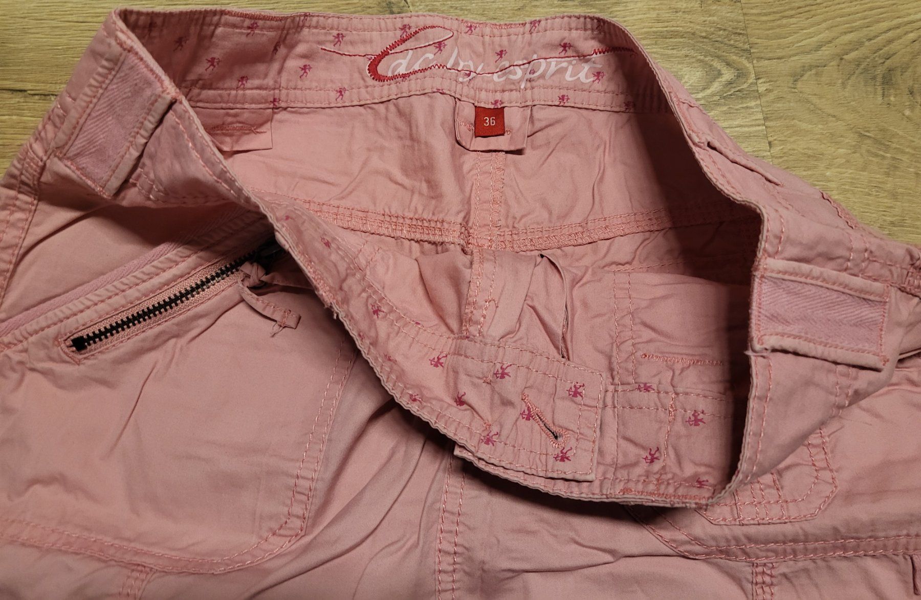 Esprit Jupes: Esprit Cargo Rock Gr.36 – D'occasion à Lindau par Seepferd33 1
