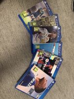 FIFA16,17 18, 19, 21, 22 PS4