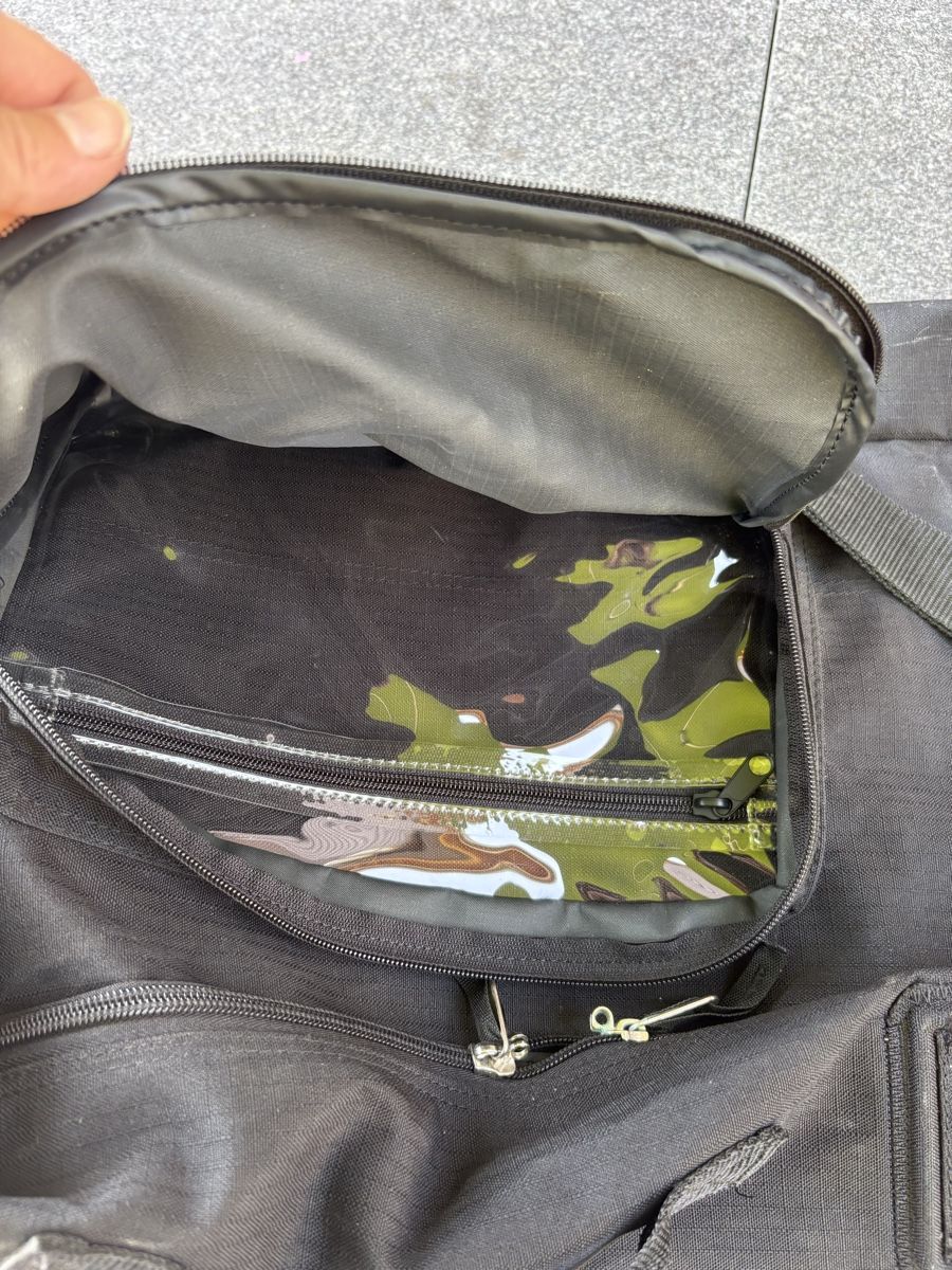 Burton Taschen: Snowboardtasche – Gebraucht aus Erlenbach im Simmental von franiba 2