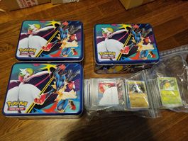 Pokemon Sammlung ca 1500 Karten englisch div Sets TCG