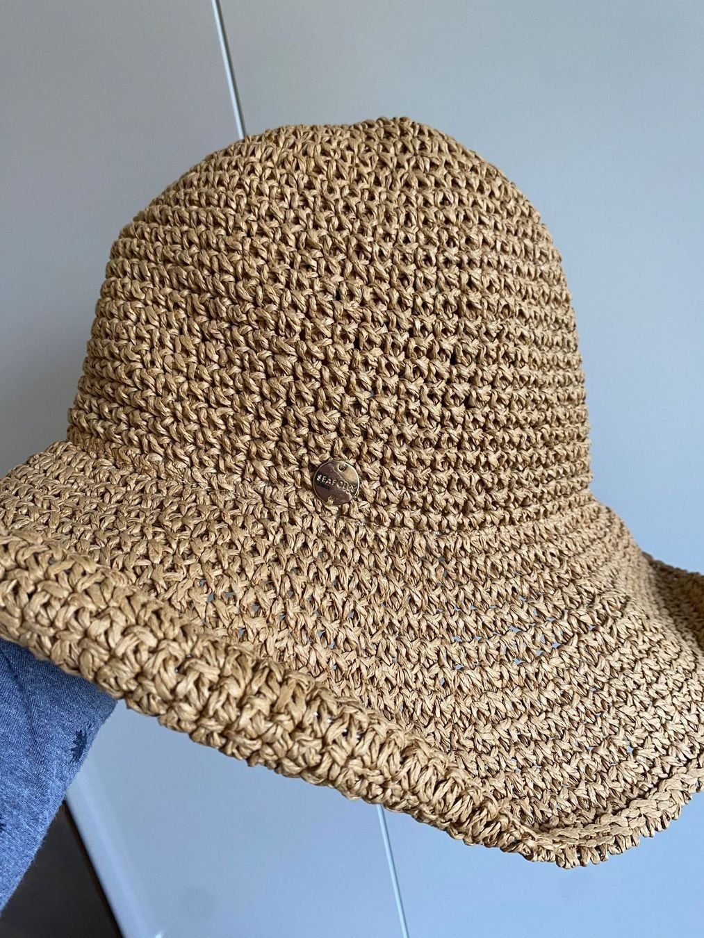 Copricapi, berretti & cappellini: SEAFOLLY SONNENHUT – Nuovo (secondo la descrizione) da Eschenbach SG venduto da Lady020