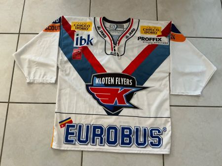 Kloten Flyers Trikot / Grösse M