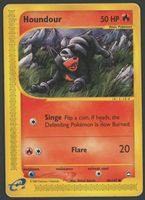 Houndour 86/147 Aquapolis DE ab 1.-