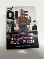 Kochbuch "Das Fettverlust Fibel Kochbuch" von Sjard Roscher
