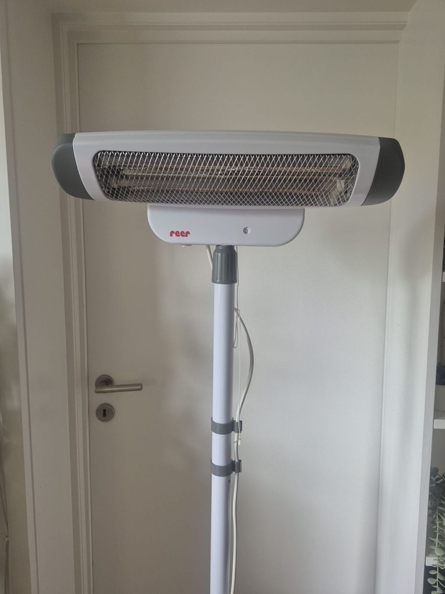 Reer Radiatori: Reer Scaldabagno 2in1 FeelWell con supporto. – Usato da Oberengstringen venduto da jessica2023