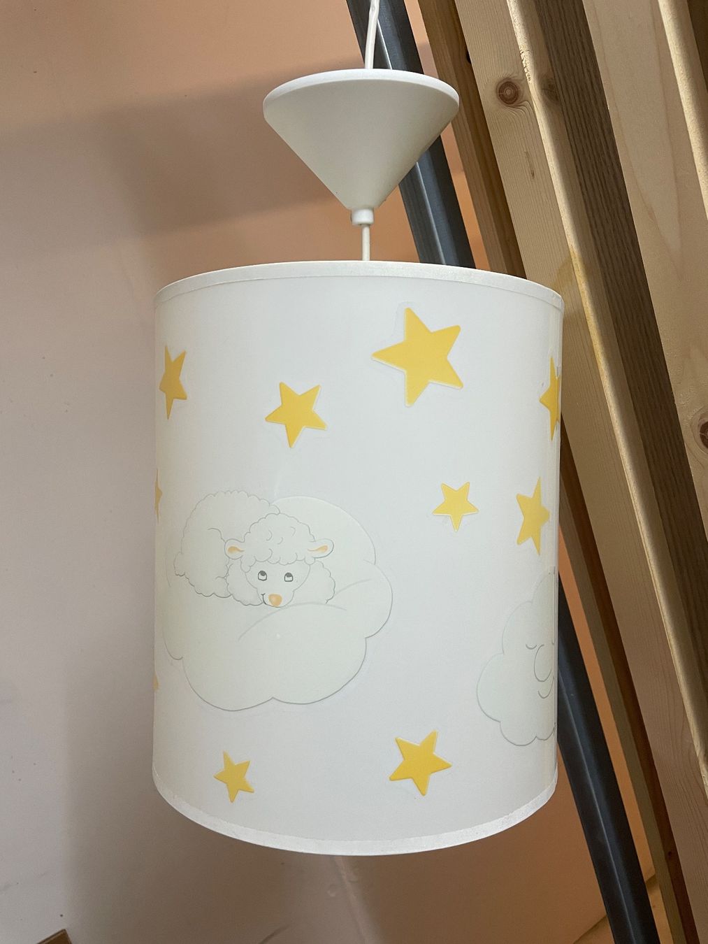 Lampadari & plafoniere: Süsse Kinderlampe – Usato da Ormalingen venduto da Orchidee1011 1