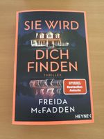 Sie Wird Dich Finden Thriller Freida McFadden