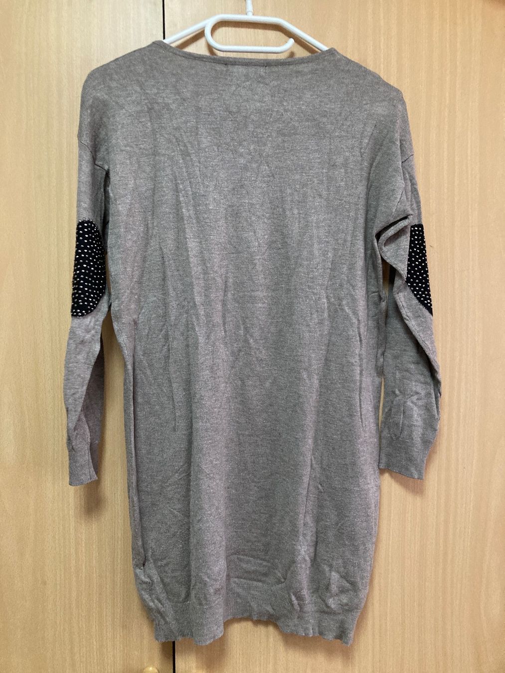 T-Shirts: Langarm Shirt beige Gr. S – Neu (gemäss Beschreibung) aus Thun von Vans_98 1