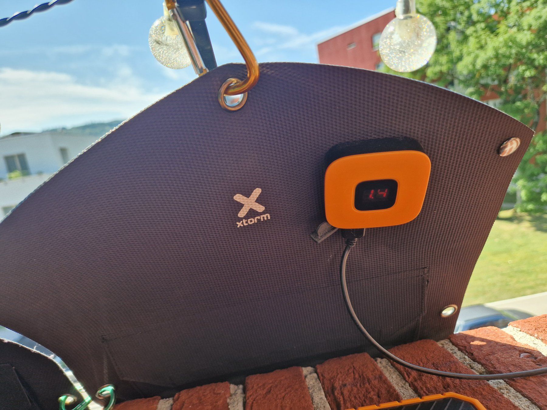 Xtorm Dispositivi a energia solare: Xtorm Solarpanel 21W faltbar – Usato da Niederhasli venduto da foxy_8155 2