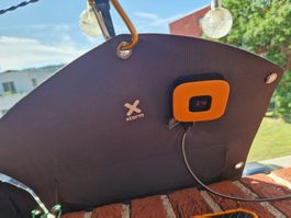 Xtorm Solarpanel 21W faltbar