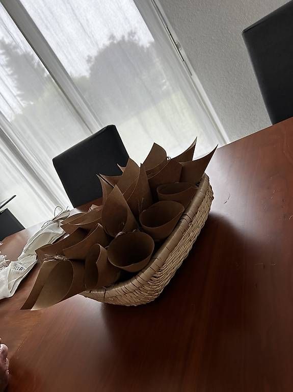 Alle Dekorationen: Hochzeitsdeko Boho - Welcome Desk – Gebraucht aus Zürich von bur_fng8 2