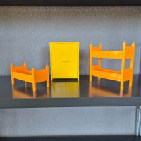 Ikea Huset Mini Deco Möbel Set Schlafen 4 Teile