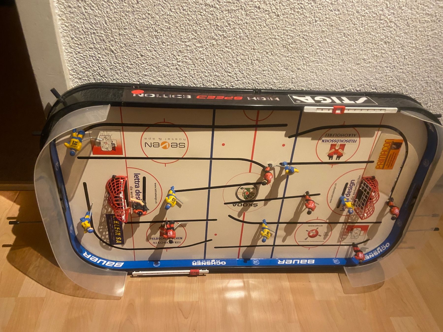 Spielzeuge: Tisch-Eishockey spiel – Gebraucht aus Bern von liv_7kz7