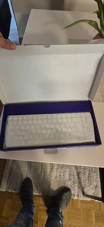 Tastiere: Clavier Gaming NZXT Function 2 MiniTKL Optique Blanc(Qwertz) – Usato da Genève venduto da diiogosousa 2