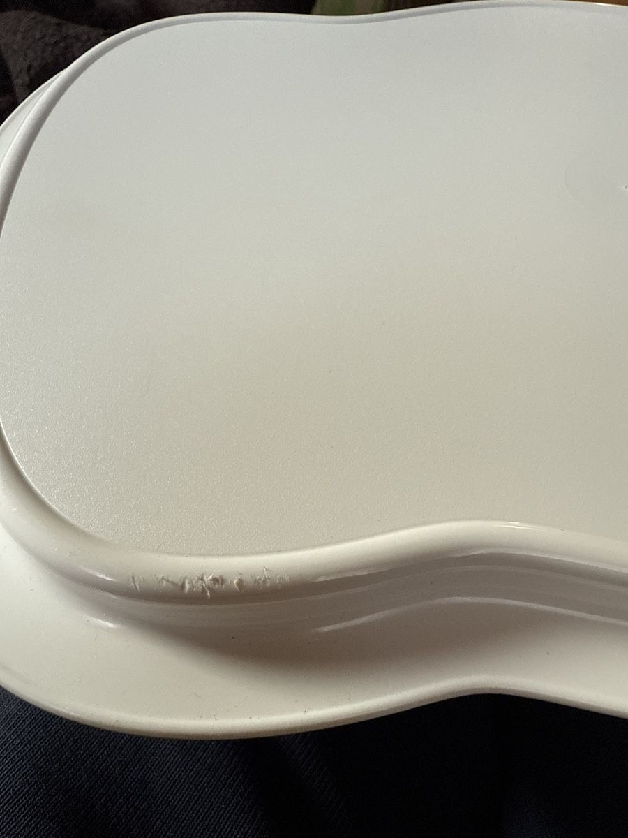 Tupperware Contenitori & Simili: Tupperware kleine Puddingform – Usato da Flumserberg Saxli venduto da delfinli67 2