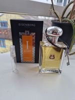 Eisenberg Secrets I Palissandre Noir 5ml Abfüllung
