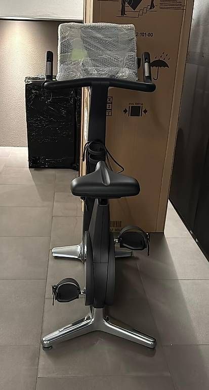 Technogym Hometrainer: TechnoGym BIKE PERSONAL zu verkaufen – Usato da Morgarten venduto da attifilm 1