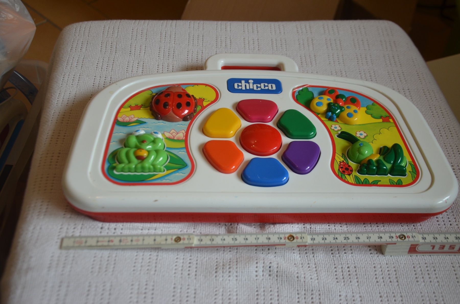 Chicco Giocattoli: BABY SPIEL CHICCO – Usato da Chiasso venduto da Dolly015 2