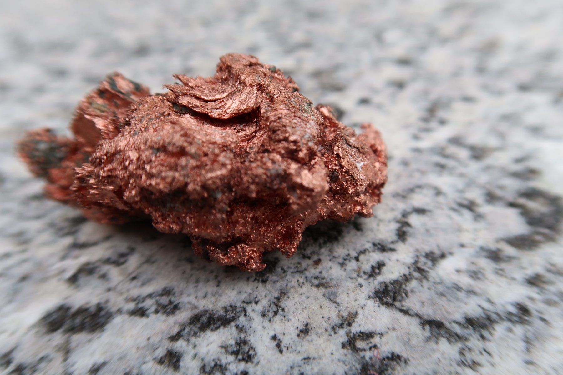 Minerali & Pietre curative: Mineralien aus Nachlass – Usato da Büsserach venduto da Petiteplante 2