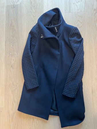 Wollmantel von ZARA Gr. XS