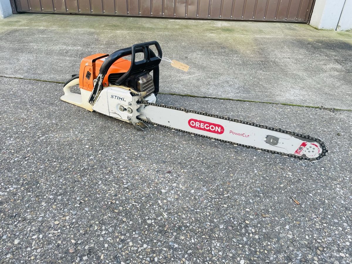 Stihl Seghe: Motorsäge Stihl 064 – Usato da Würenlos venduto da Shop_Shop 3