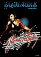 Johnny Hallyday - Equinoxe Magazine