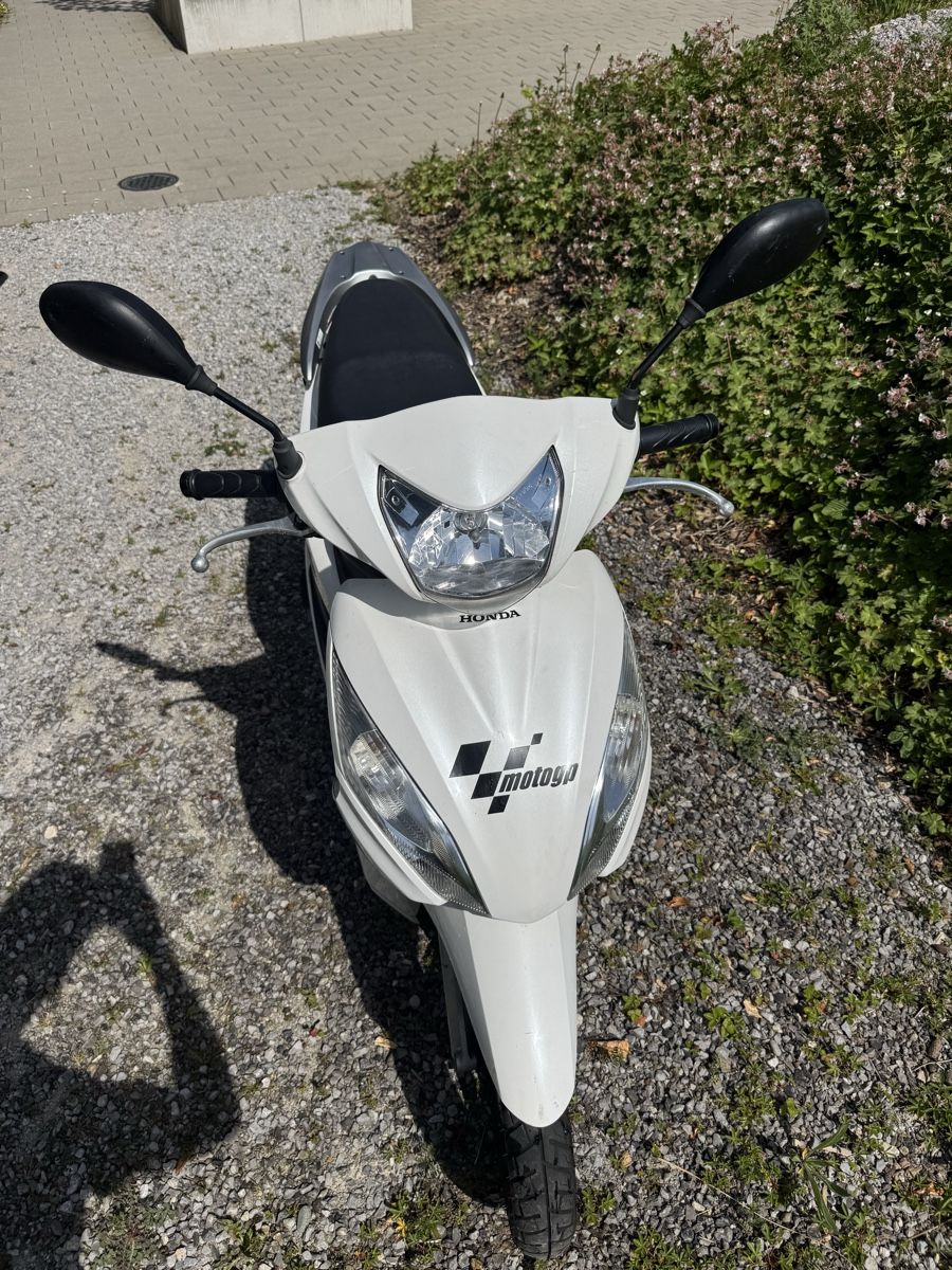 Honda Scooter: Honda Roller nsc vision 110 – Usato da Hinwil venduto da diggi87 1