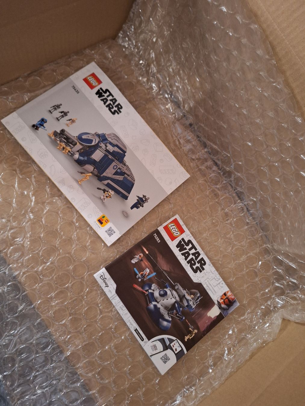 Lego Kit di costruzioni: Lego star wars  – Usato da Luc (Ayent) venduto da biiinchoou 1
