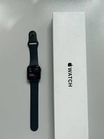 Apple Watch SE schwarz