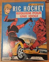 Ric Hochet N 16 (T.B.E.)  Requiem pour une idole