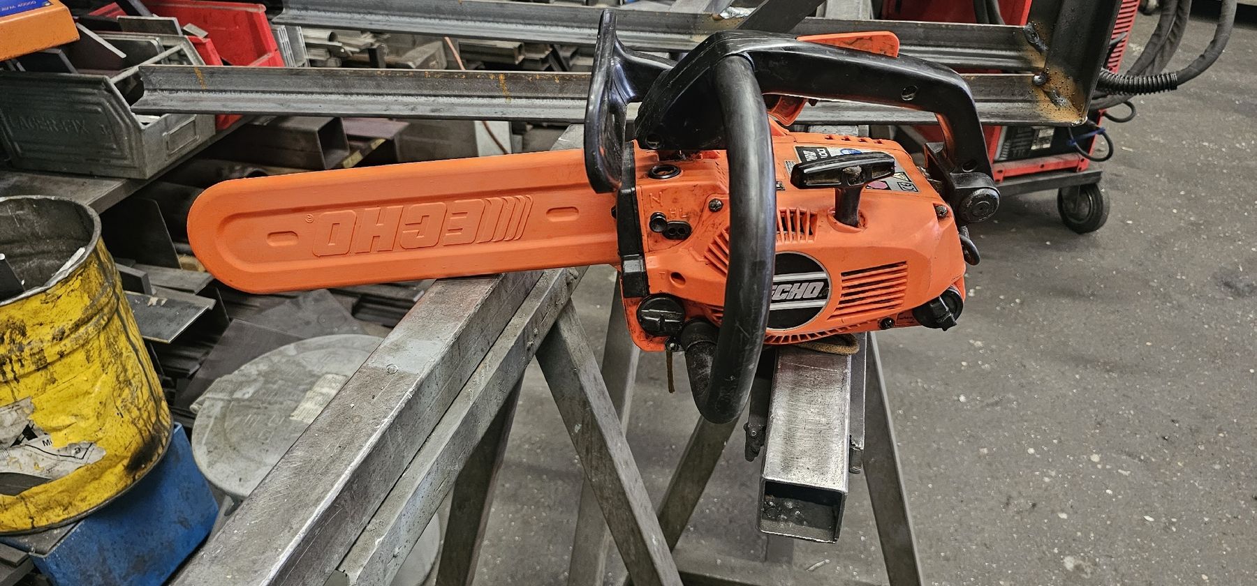 Stihl Seghe: Motorsäge Echo CS-3400 – Difettoso da Emmenbrücke venduto da Sab_25vy 1