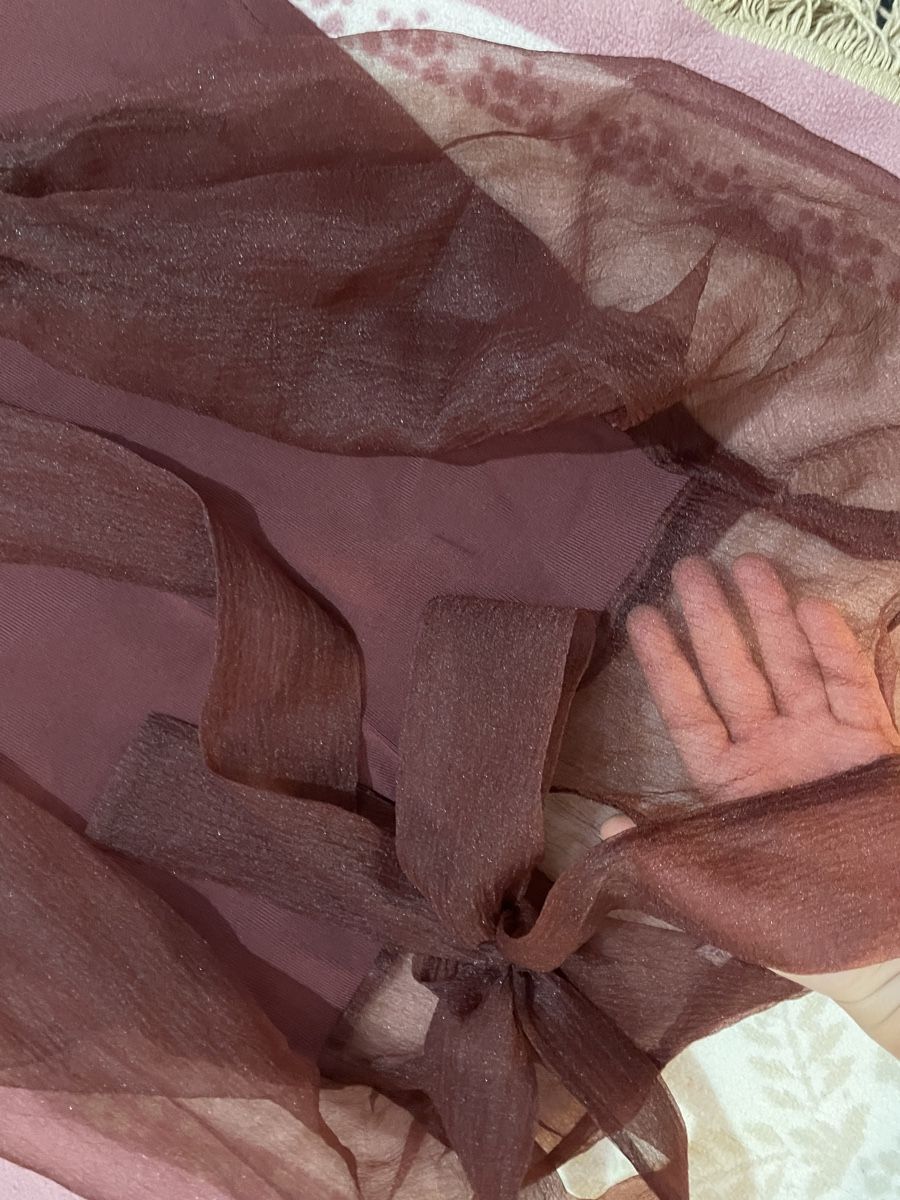 Vestiti: Partykleid Bordeaux Grösse M – Nuovo (secondo la descrizione) da Zürich venduto da sof_cbh8 3