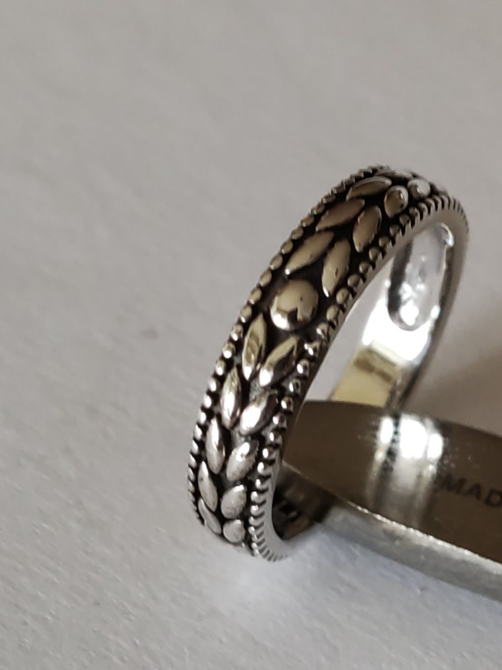 Anelli: Ring Grösse 60 / Silber – Usato da Laufen venduto da Sunjupite7 1