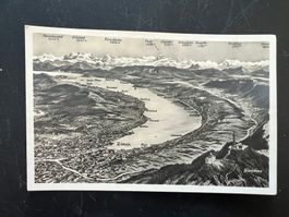AK    Zürich Panorama uralt    (G977)