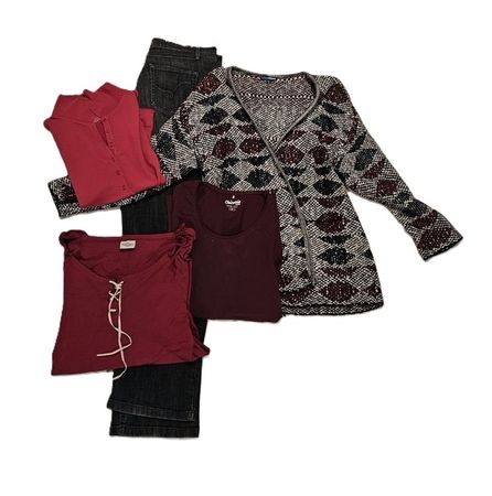 Grosses Paket Gr. L / 40 - 5 Teile