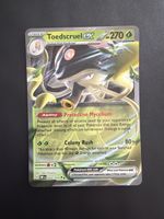 Pokémon Karte Toedscruel ex 022/197 
