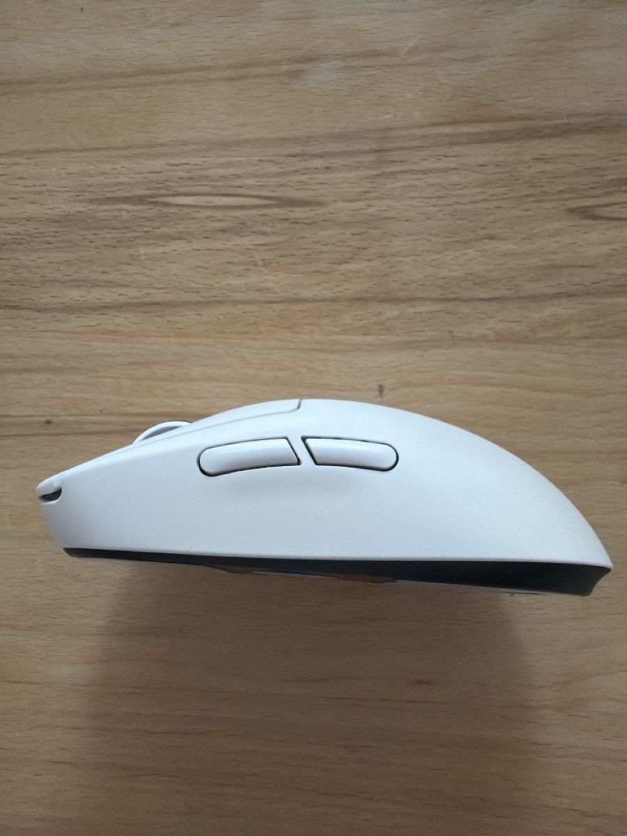Logitech Maus: Logitech Superlight 2 Gaming Maus weiss gebraucht – Gebraucht aus Unterägeri von gio_r5lp 2
