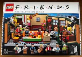 LEGO Ideas Friends Central Perk Set 21319 neu in OVP
