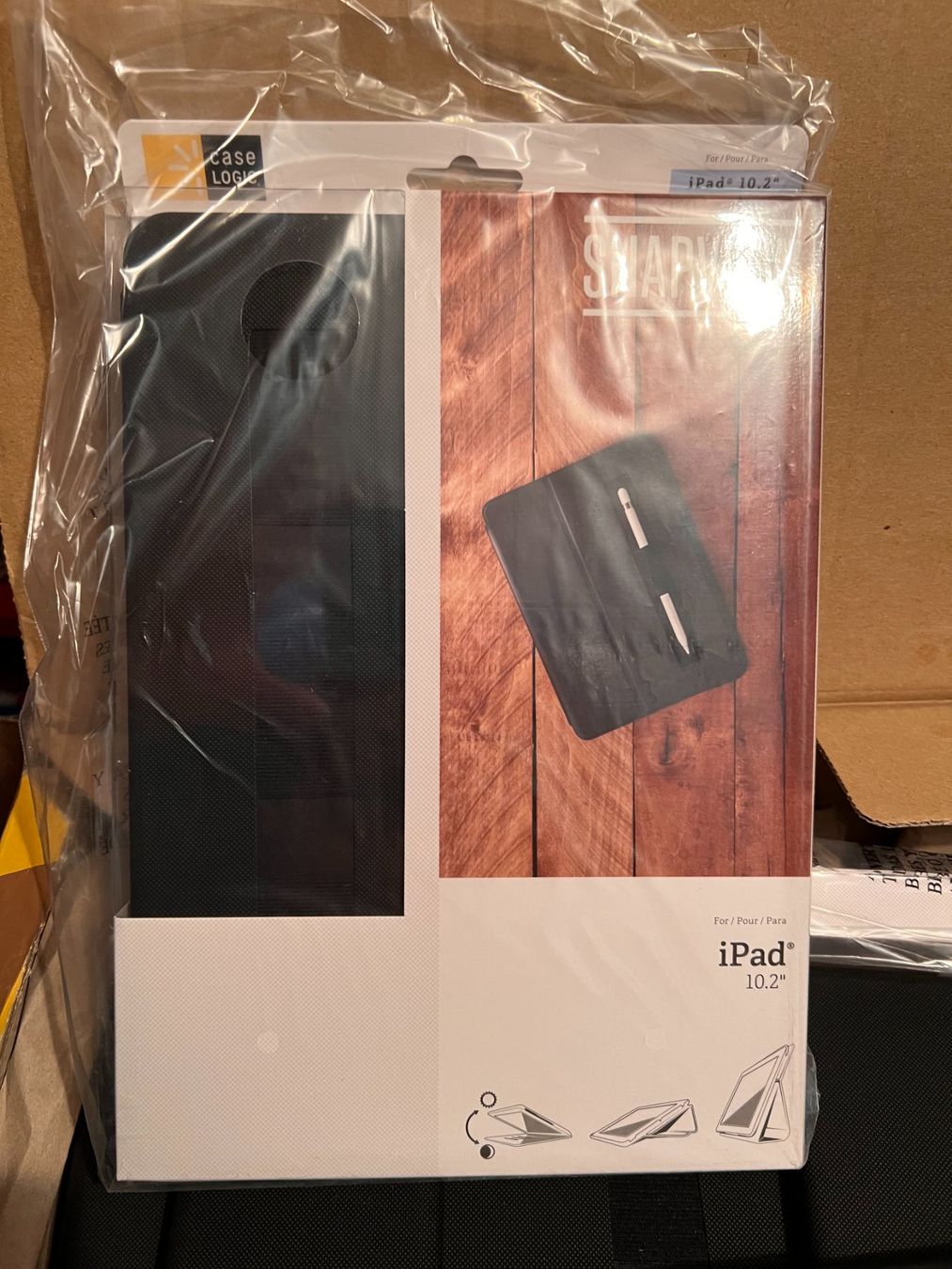 Apple Covers & Borse: Caselogic iPad 8 Tablet Schutzhülle – Nuovo (secondo la descrizione) da Root venduto da My.Immobilia