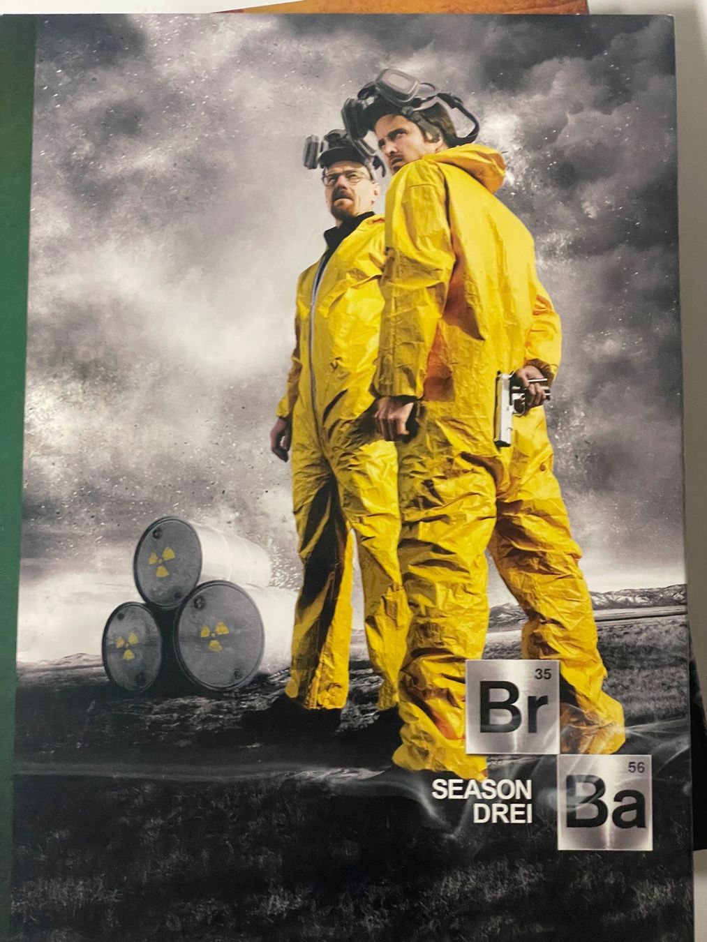 Alle DVDs: Breaking Bad – Gebraucht aus Muri b. Bern von AdidasCollector 5