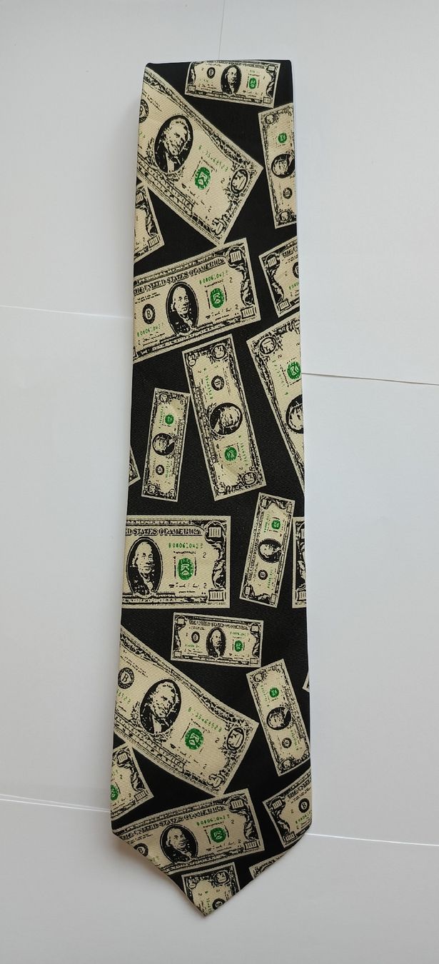 Cravates: Magnifique Cravate pour homme $$$ – Neuf avec emballage d'origine à VERNIER par _Swiss_