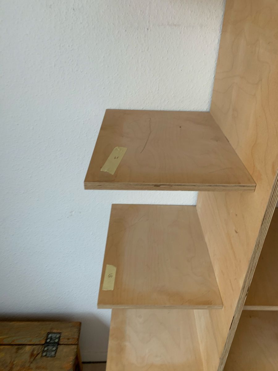 Regale: Regal – Gebraucht aus Zürich von Anna_n5j8 5