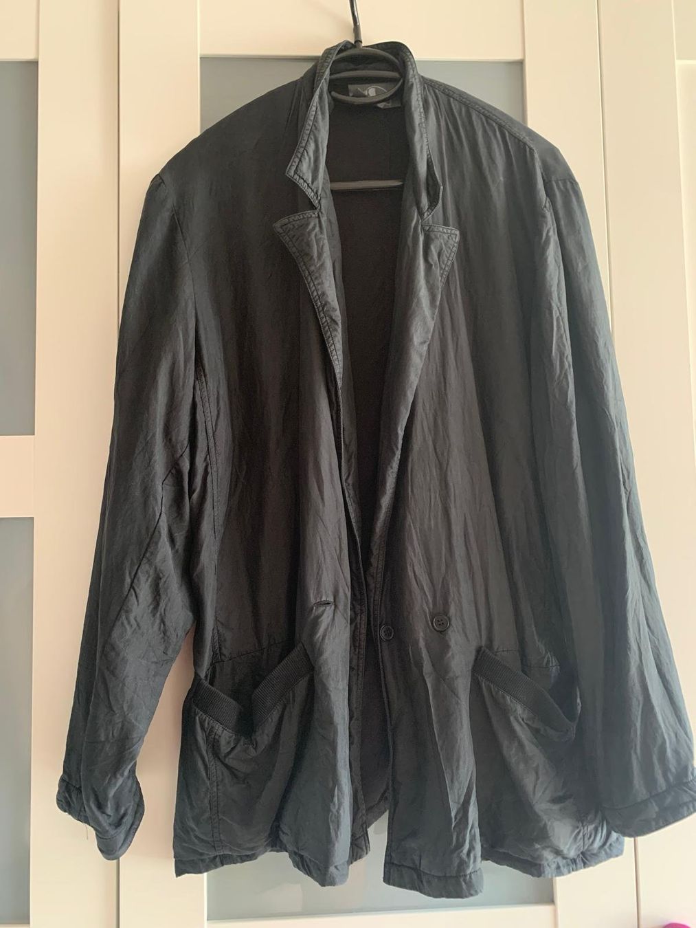 Giacche: Seiden Übergangsjacke (Dicker als Bluse) – Nuovo (secondo la descrizione) da Belp venduto da mia_5cm6