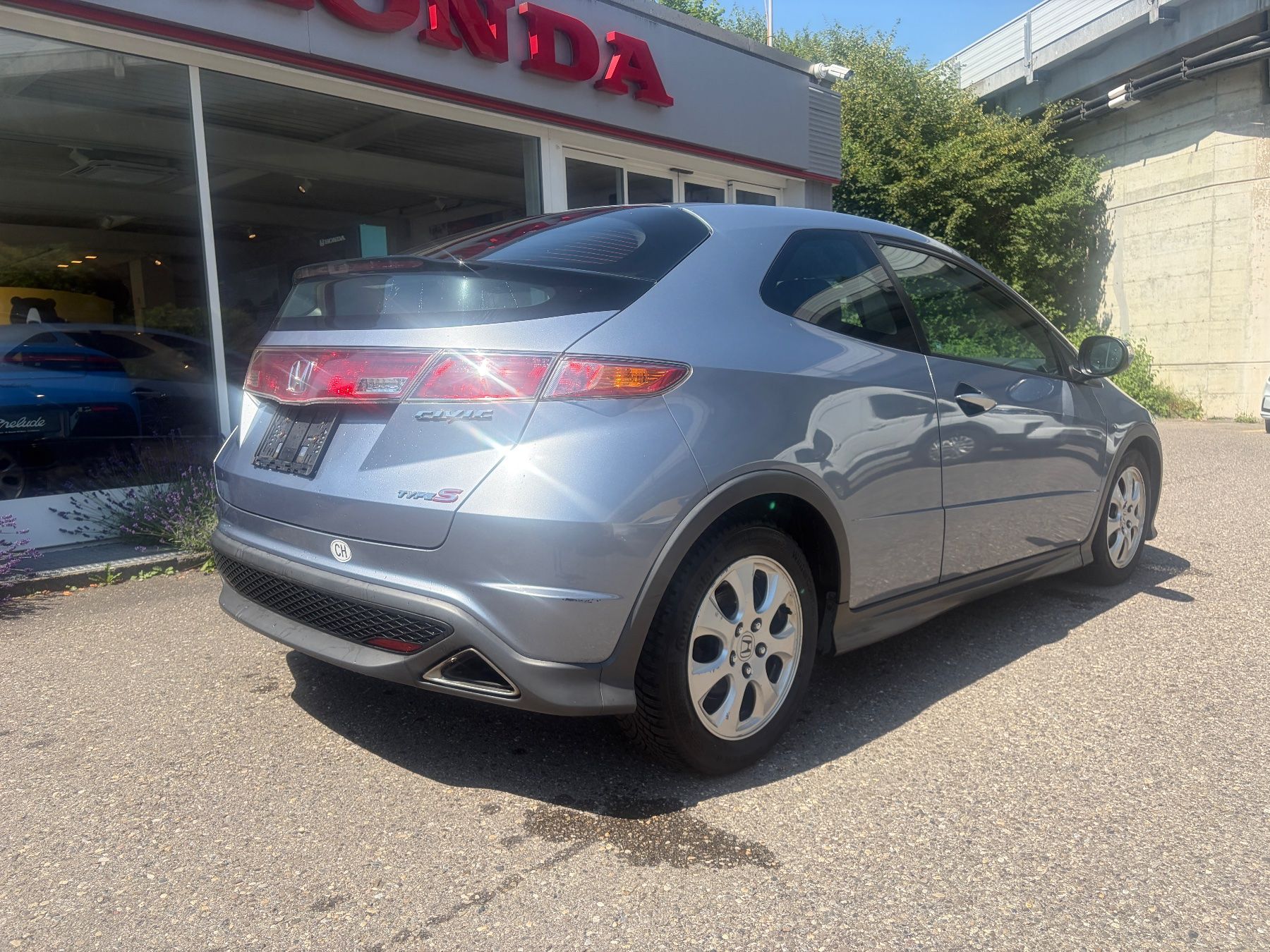 Honda Automobili: Honda Civic 1.8i Type-S – Difettoso da Bern venduto da Garage-Blunier-AG 3