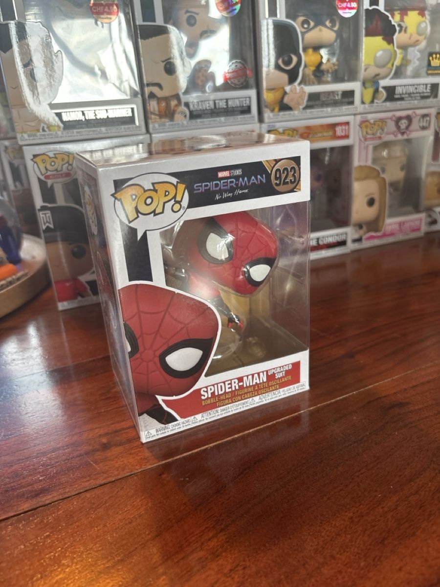 Funko Figurines: Spider Man 923 funko  – Neuf (Voir description) à Niederrohrdorf par lynchh