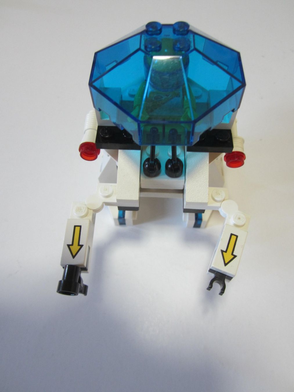 Lego Baukästen: Lego Space 6848. Vintage. – Neu (gemäss Beschreibung) aus Tramelan von Tors 2