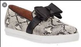 Jeffrey Campbell Leder Schuhe Gr. 38