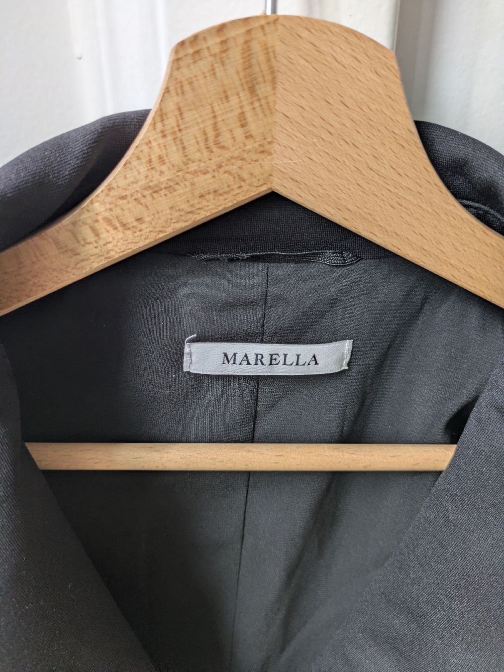 Marella Vestes: Stylish black Marella blazer – D'occasion à Pully par ane_7zck 1